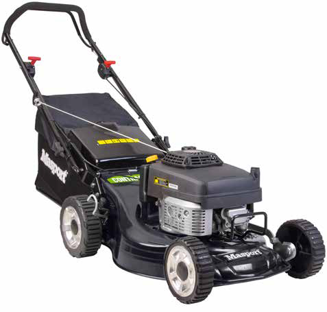 Masport Lawnmowers - Morayfield Mower Centre